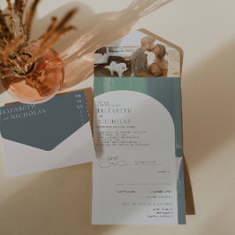 Vidro Oceano litoral | Boho Wedding