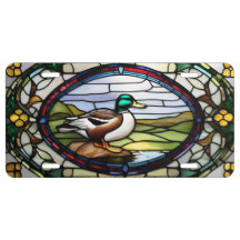 VIDRO PEDAÇO MALLARD