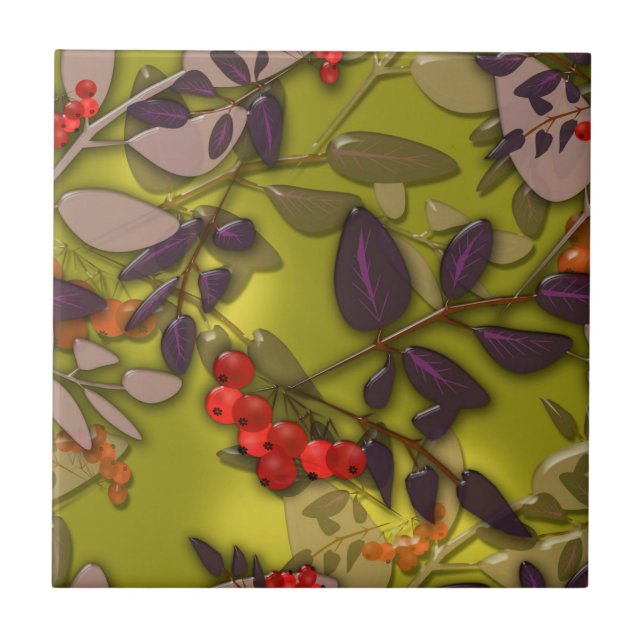 Vidro, Rowan, bando de Rowan (Frente)