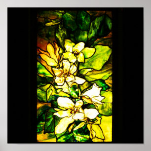 Vidro-Tiffany 2 Poster