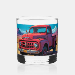 Vidro Whiskey Classic American Pickup
