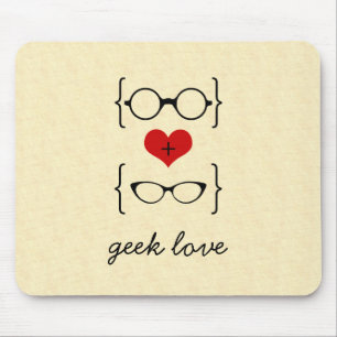 Vidros Geeky Mousepad