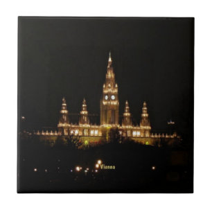 Viena à noite