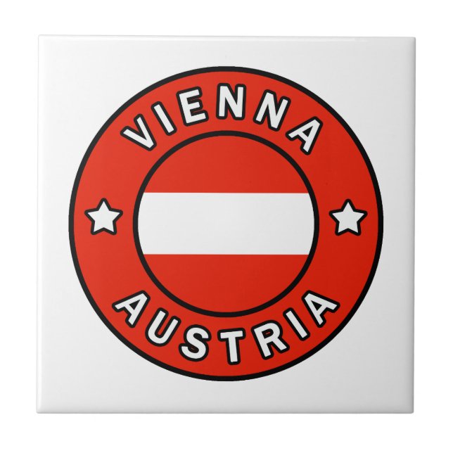 Viena Áustria (Frente)