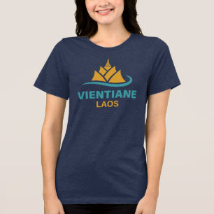 Vientiane Laos Sudeste Asiático