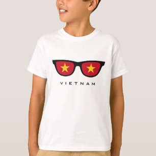 Vietnam Shades e jaquetas personalizadas