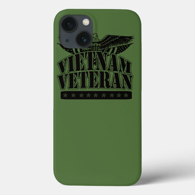 VIETNAM VET (Verso)