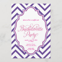 VIGA - convite para fora BACHELORETTE- das meninas