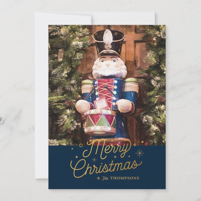 VIGÉSIMO DIA DE NATAL / Cartões de foto de Natal (Frente)