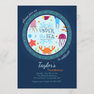 Vigia ao convite do mar