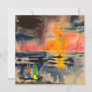 vigiar o pôr do sol