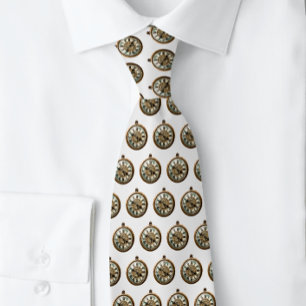 Vigias de bolso antigas da Vintage   Gravata do pe