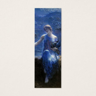 Vigil Bookmark de Edward Robert Hughes