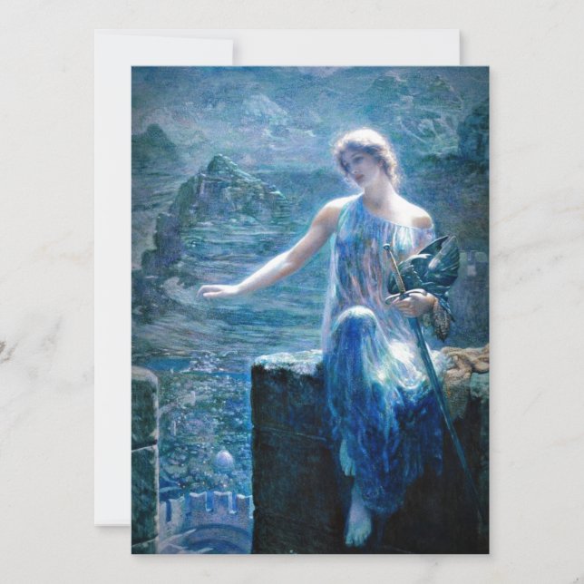 Vigil de Valkyrie (Frente)