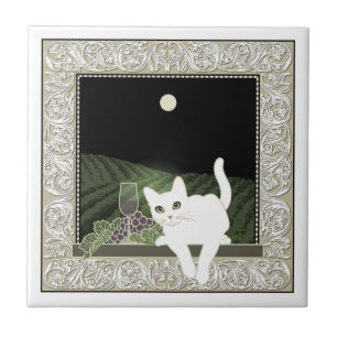 Vigne, Clair de Lune e Chat Blanc