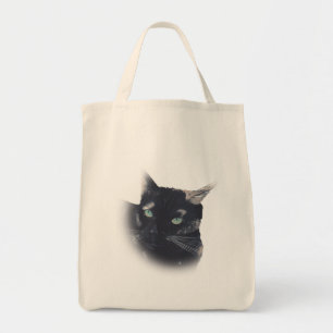 Vigneta de Bolsas de rosto de gato de tartaruga