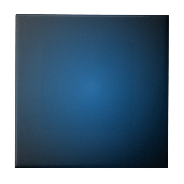Vignette Grainy Blue-Black (Frente)