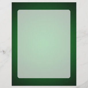Vignette verde-preto granulado