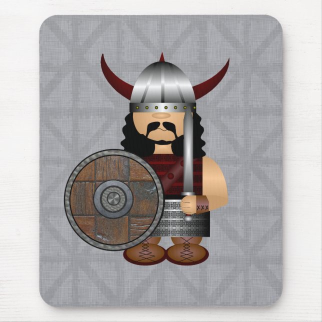 Vikiing Mousepad (Frente)