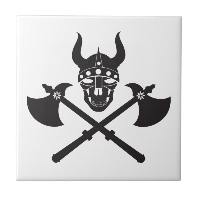 Viking emblem (Frente)