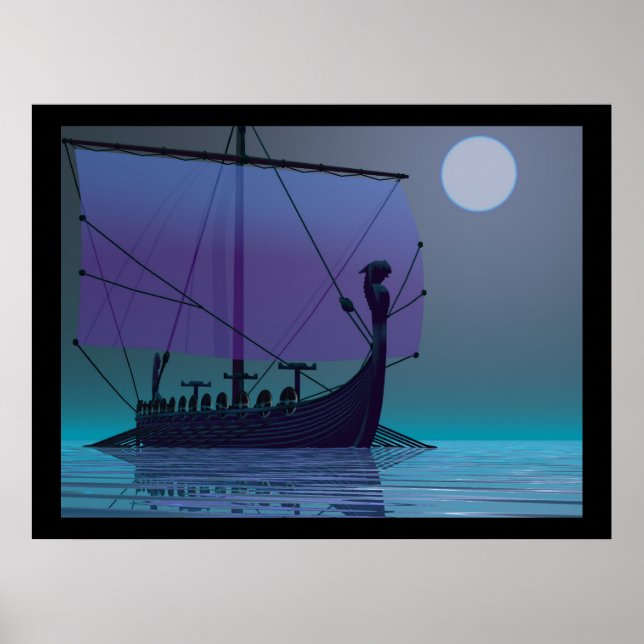 VIKING JOURNEY IMPRESSÃO (Frente)