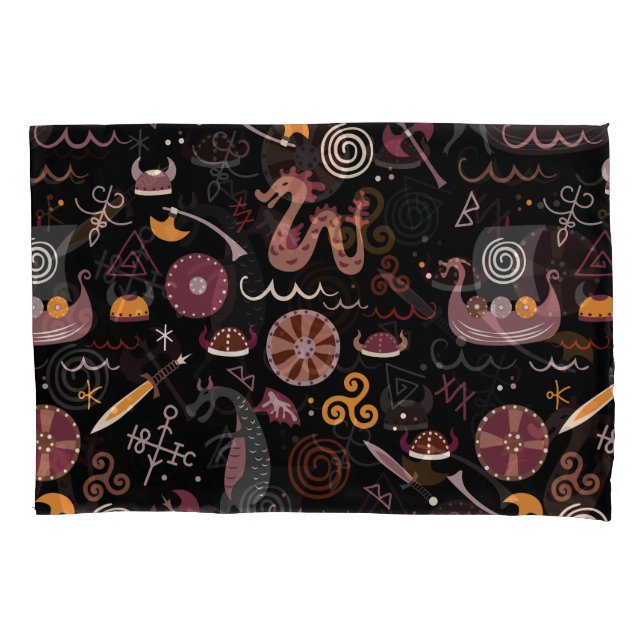 Viking: Perfeito, Design gráfico. (Frente)