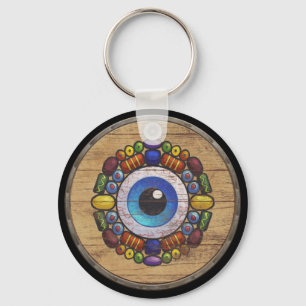 Viking Shield Chaveiro - Völva