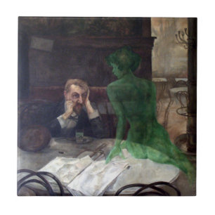 Viktor Oliva O Bebê Absinthe