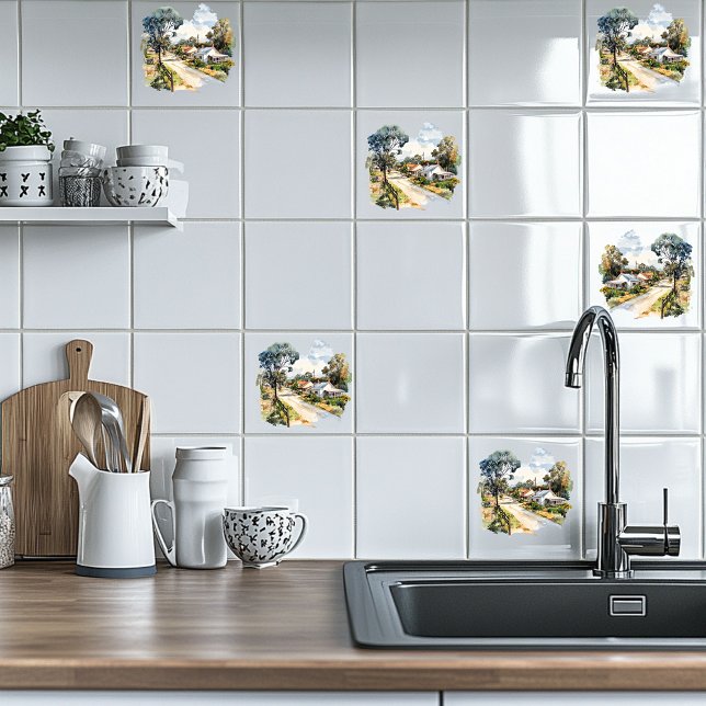 Vila Australiana (Criador carregado)