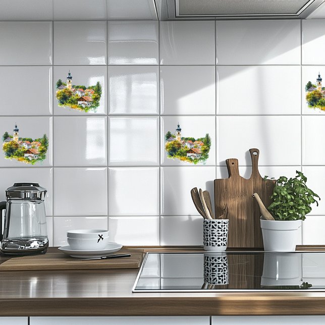 Vila Austríaca (Criador carregado)