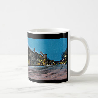 "Vila caneca de café do Natal de Suffern"