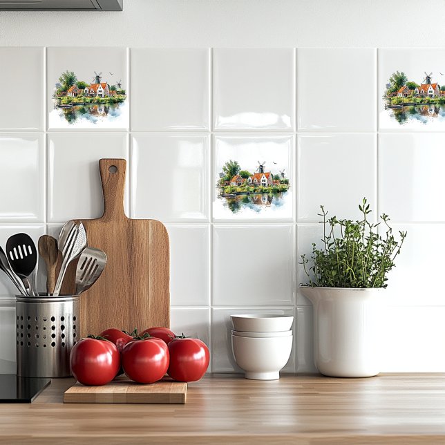 Vila Holandesa (Criador carregado)