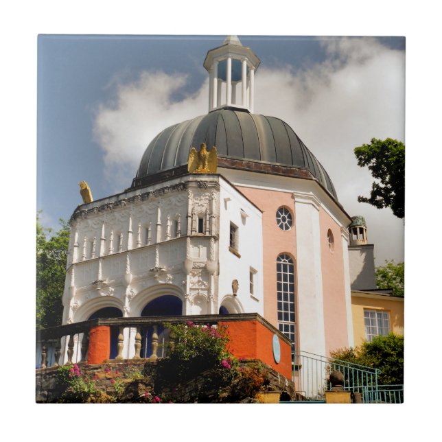 VILLAGE ITALIANO WALES (Frente)