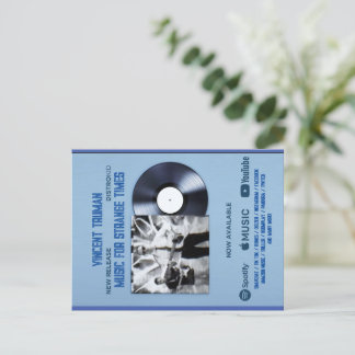 Vincent Truman Cartão postal 2