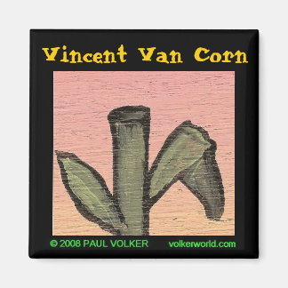 Vincent Van Corn imã $ 3,00