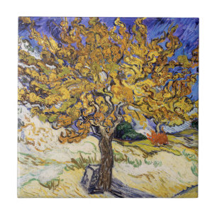 Vincent van Gogh - A Amoreira