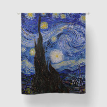 Vincent Van Gogh - A noite de Starry
