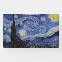 Vincent Van Gogh - A noite de Starry