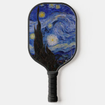 Vincent Van Gogh - A noite de Starry