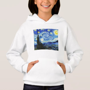 Vincent Van Gogh, A Noite Estrelada pintura