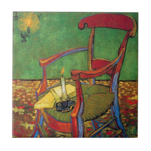 Vincent Van Gogh - A Poltrona de Paul Gauguin