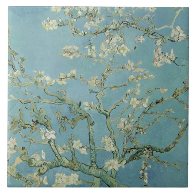Vincent van Gogh - Almond Blossom (Frente)