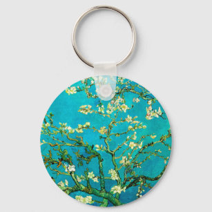 Vincent Van Gogh Almond Blossom Chaveiro