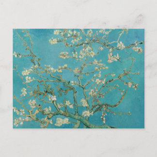 Vincent van Gogh Almond Blossoms Cartão postal