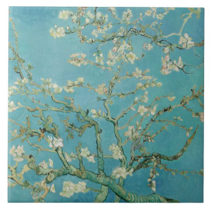 Vincent Van Gogh - Almond tree em blossom
