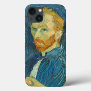 Vincent van Gogh Autorretrato, 1889
