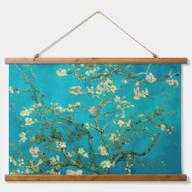 Vincent Van Gogh Blossoming Almond Tree Arte Flora