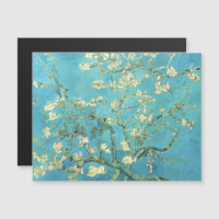 Vincent van Gogh Blossomong Almond Tree