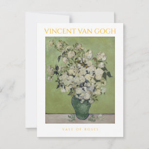 VINCENT VAN GOGH ... CARTÃO POSTAL
