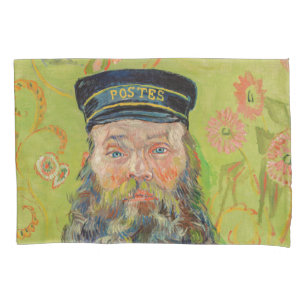 Vincent Van Gogh - Carteiro Joseph Roulin